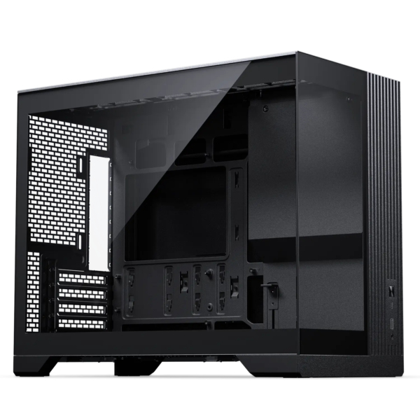 XT V3 Micro-ATX Case - Black thumbnail