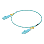 Ubiquiti UACC-OFC-MM-1M InfiniBand/fibre optic cable LC LC/LC Aqua colour