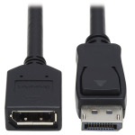 Tripp Lite P579-010 DisplayPort cable 118.1" (3 m) Black