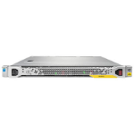 HPE StoreEasy 1450 Rack (1U) 0 TB HDD Metallic