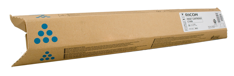 Ricoh 828317 Toner cyan, 52K pages/8,75% for Ricoh Pro C 9100