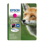 Epson C13T12834021/T1283 Ink cartridge magenta Blister Radio Frequency, 140 pages 3,5ml for Epson Stylus S 22/SX 235 W/SX 420/SX 430 W