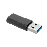 Tripp Lite U329-000 cable gender changer USB-A USB-C Black