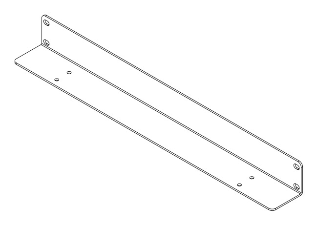 Vertiv FTBKT90 rack accessory Mounting bracket