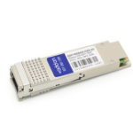AddOn Networks QSFP-40GBASE-ESR4-AO network transceiver module Fiber optic 40000 Mbit/s QSFP+ 850 nm