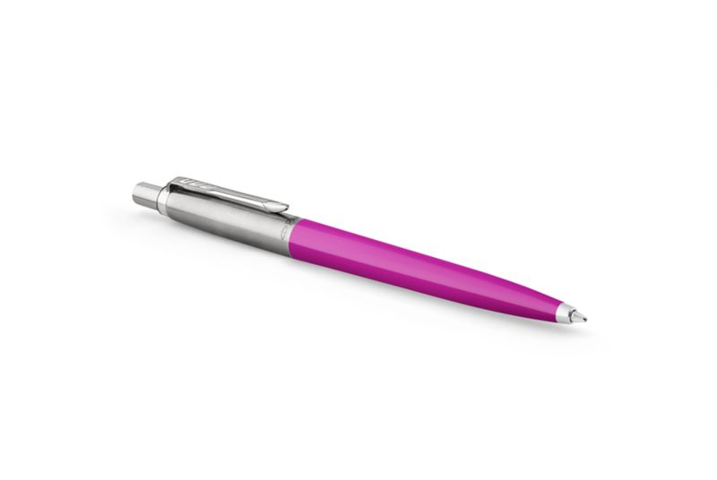 Parker 2075996 ballpoint pen Blue Clip-on retractable ballpoint pen Medium 1 pc(s)