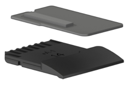 Image of HP 821175-001 notebook spare part Cover