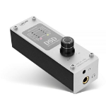 InLine 99203I hoofdtelefoonversterker 24-bit/192kHz Zwart, Grijs
