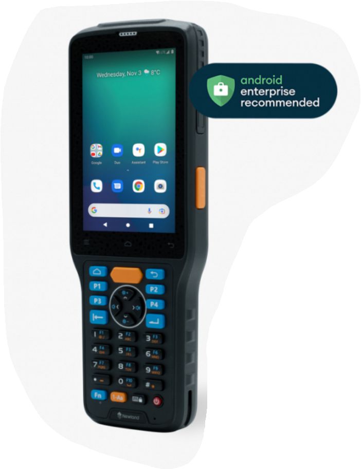 Image of Newland N7 Cachalot Pro II, 2D, Near & Far, 10.5 cm (4''), GPS,...