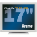 iiyama ProLite T1731SR-1 17" 1280 x 1024pixels Tabletop White touch screen monitor