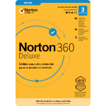 Norton 360 Deluxe Seguridad antivirus Completo Español 1 licencia(s) 1 Año(s)