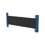 RackSolutions 102-1476 rack accessory Blank panel