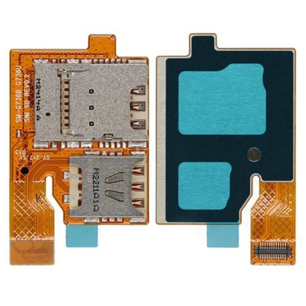 EU Product - Galaxy Xcover 6 Pro SD & Sim card reader thumbnail