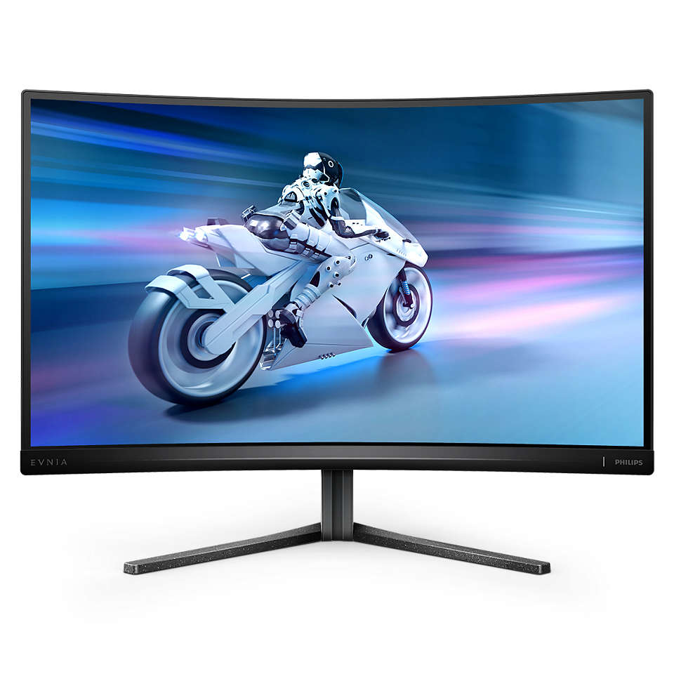 Evnia 5000 27" (68.5 cm) Quad HD gaming monitor