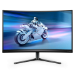 Philips 27M2C5500W/00 LED display 68.6 cm (27") 2560 x 1440 pixels Quad HD LCD Black