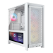 Corsair FRAME 4000D LCD RS ARGB Midi Tower White
