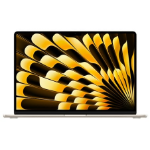 DPSB MacBook Air 15-inch, Apple M2 chip, 8C CPU, 10C GPU, 8GB RAM, 512GB SSD - Starlight