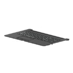 HP L22750-FL1 notebook spare part Housing base + keyboard