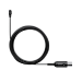 Shure TL47B/O-MTQG microphone Black Lavalier/Lapel microphone