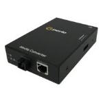 Perle S-1000-M1SC05U network media converter 1000 Mbit/s 1550 nm Multi-mode Black