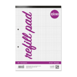 Rhino A4 Refill Pad 80 Leaf S5 (Pack of 48)