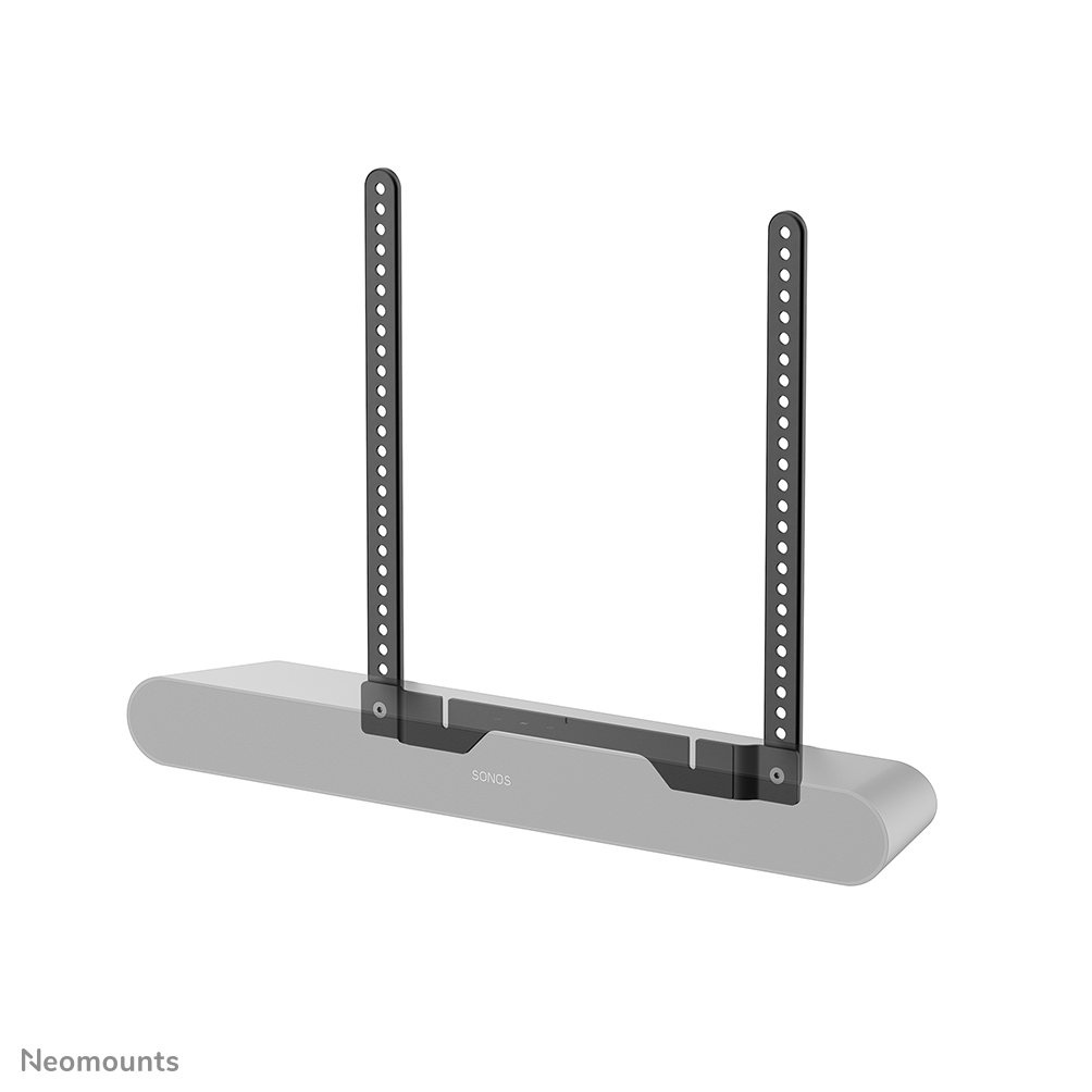 Neomounts AV35-724BL1 TV mount for Sonos Ray - easy installation - bla