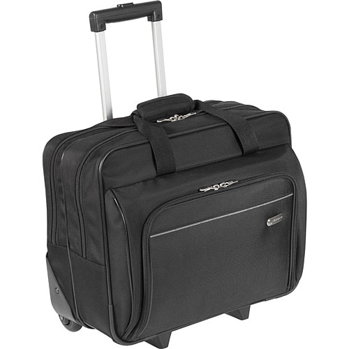 Image of Targus TBR003EU laptop case 40.6 cm (16") Trolley case Black
