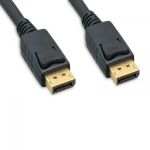 eNet Components DPM2-15F-ENC DisplayPort cable 177.2" (4.5 m) Black