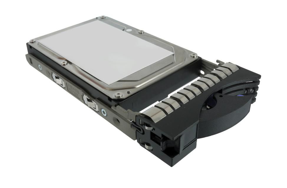 Image of IBM 600GB 15K 6Gbps SAS 3.5" **New Retail** Hot-Swap HDD - Approx...
