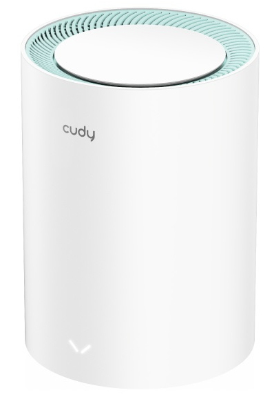 EU Product - AC1200 Wi-Fi Mesh Solution M1300 1-Pack - Router - WLAN thumbnail