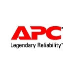 APC NetShelter VX Roof 42U/47U 600mm Wide Black