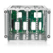 Hewlett Packard Enterprise ML350e Gen8 v2 8 SFF Hot Plug HDD Cage Kit 2.5" Bezel panel
