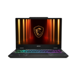 MSI Cyborg 15- 15I I7 16GB 512GB W11 Intel® Core™ i5 i5-13420H Laptop 39,6 cm (15.6") Full HD DDR5-SDRAM SSD NVIDIA GeForce RTX 5050 Wi-Fi 6E (802.11ax) Windows 11 Home Zwart