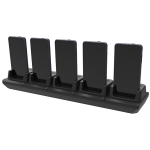 KOAMTAC 896434 charging station organizer Desktop mounted Black