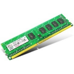 Transcend DDR3-1333 U-DIMM 4GB