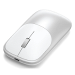 Satechi Slim EX mouse Travel Ambidextrous RF Wireless + Bluetooth