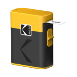 Kodak Drucker labelprinter Thermisch Draadloos Bluetooth