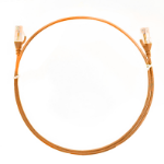 4Cabling 004.004.5016 networking cable Orange