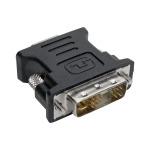 Tripp Lite P120-000 cable gender changer DVI-I VGA Black