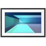 NETGEAR MC327BL digital photo frame Black 68.6 cm (27") Wi-Fi