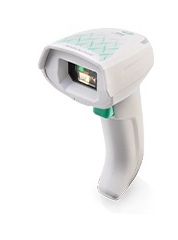Datalogic Gryphon GBT4600 Handheld bar code reader 2D Laser White
