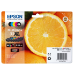 Epson C13T33574011/33XL Ink cartridge multi pack high-capacity Bk,C,M,Y,PBK EasyMail 12,2ml+3x8,9ml+8,1ml Pack=5 for Epson XP 530
