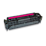 PrintMate CANON 718M, HP CC533A, remanufactured toner, Magenta 2800p