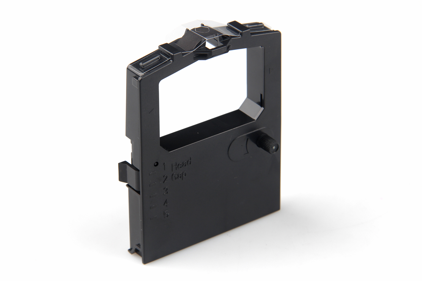 Image of CTS Wholesale Compatible OKI ML172-391 ML182 Black Ribbon 2874RD