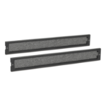 APC Stoffilterset NetShelter CX Mini, 18U en 24U - Bevat twee kleine filters