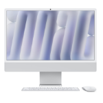 Apple CTO/iMac 24 M4 Silver/M48-8-16/16GB/512GB/KBUK/Magic Trackpad/NoEth/UK Power Supply/Standard fit/NoSW