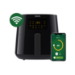 Philips Essential 5000 Series Connected HD9280/70 XL-Airfryer uit de 5000-serie