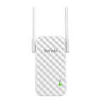 Tenda A9 network extender Network transmitter & receiver Grey, White