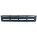 Cables Direct 48 Port Cat6 Patch Panel 2U