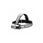 Ledlenser MH7 Black, White Headband flashlight LED